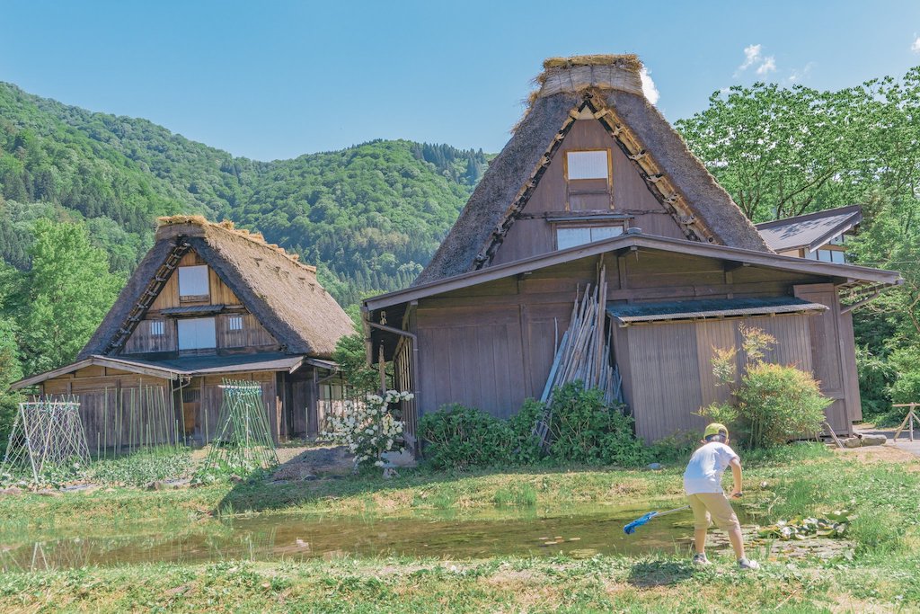 Japanese photographer countryside - rural japan