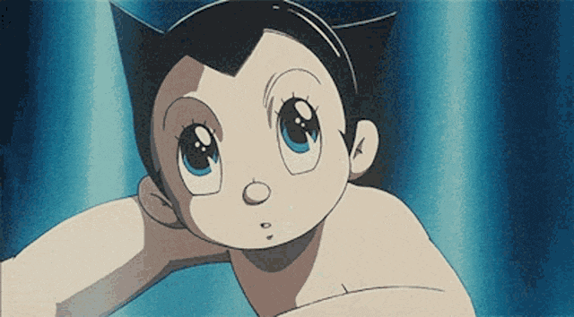 mecha anime - Astro Boy: Tetsuwan Atom