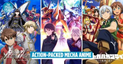 Top 19 Anime Series With Giant Robots | Anime, Mecha anime, Good anime  series