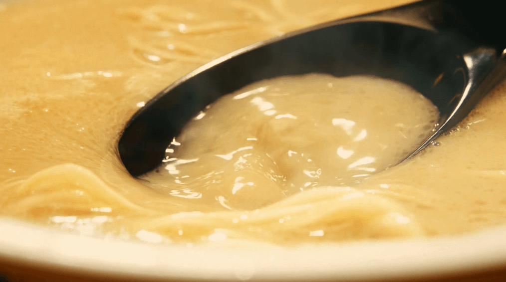 Ichiran Instant Cup Ramen - ichiran tonkotsu broth