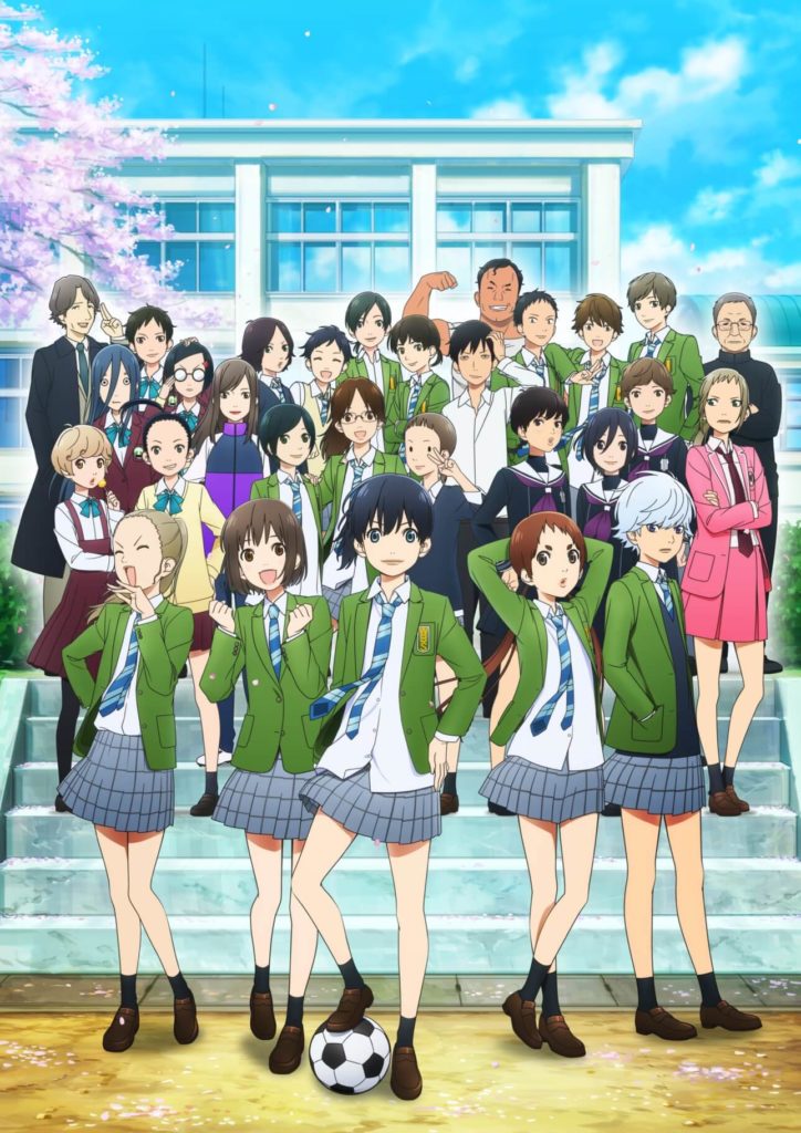 Top 11 Animes Like God Of High School  Anime India