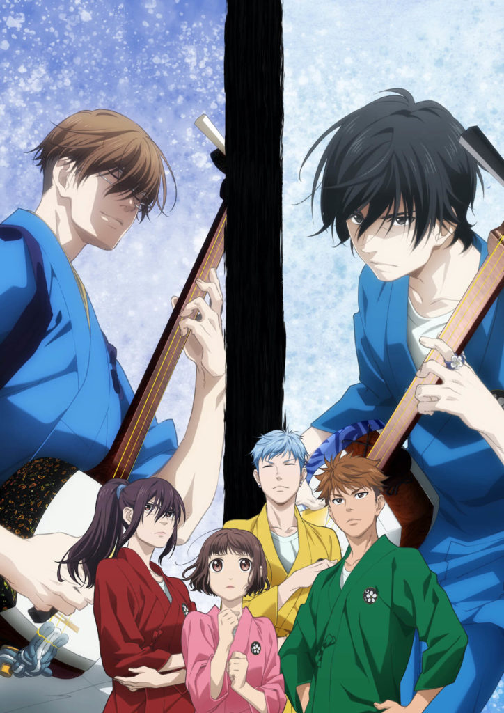 Onde assistir à série de TV Fruits Basket (2019) em streaming on