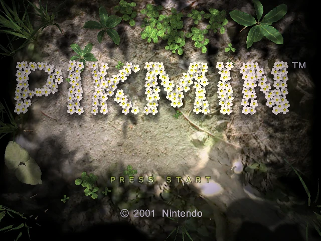 Pikmin 2001