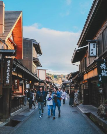 8 Traditional Japanese Towns That Will Transport You Back In Time