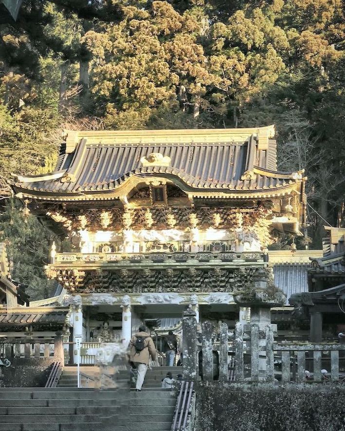 Japan shrines - Gu