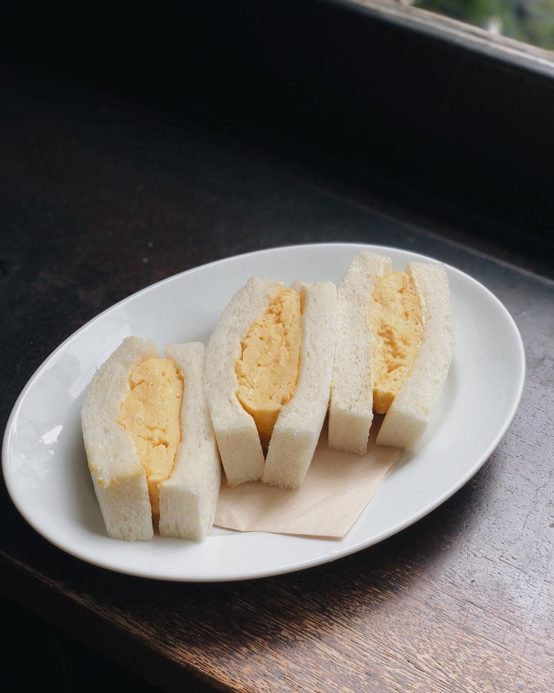 Kissaten - Kayaba Coffee egg sandwich