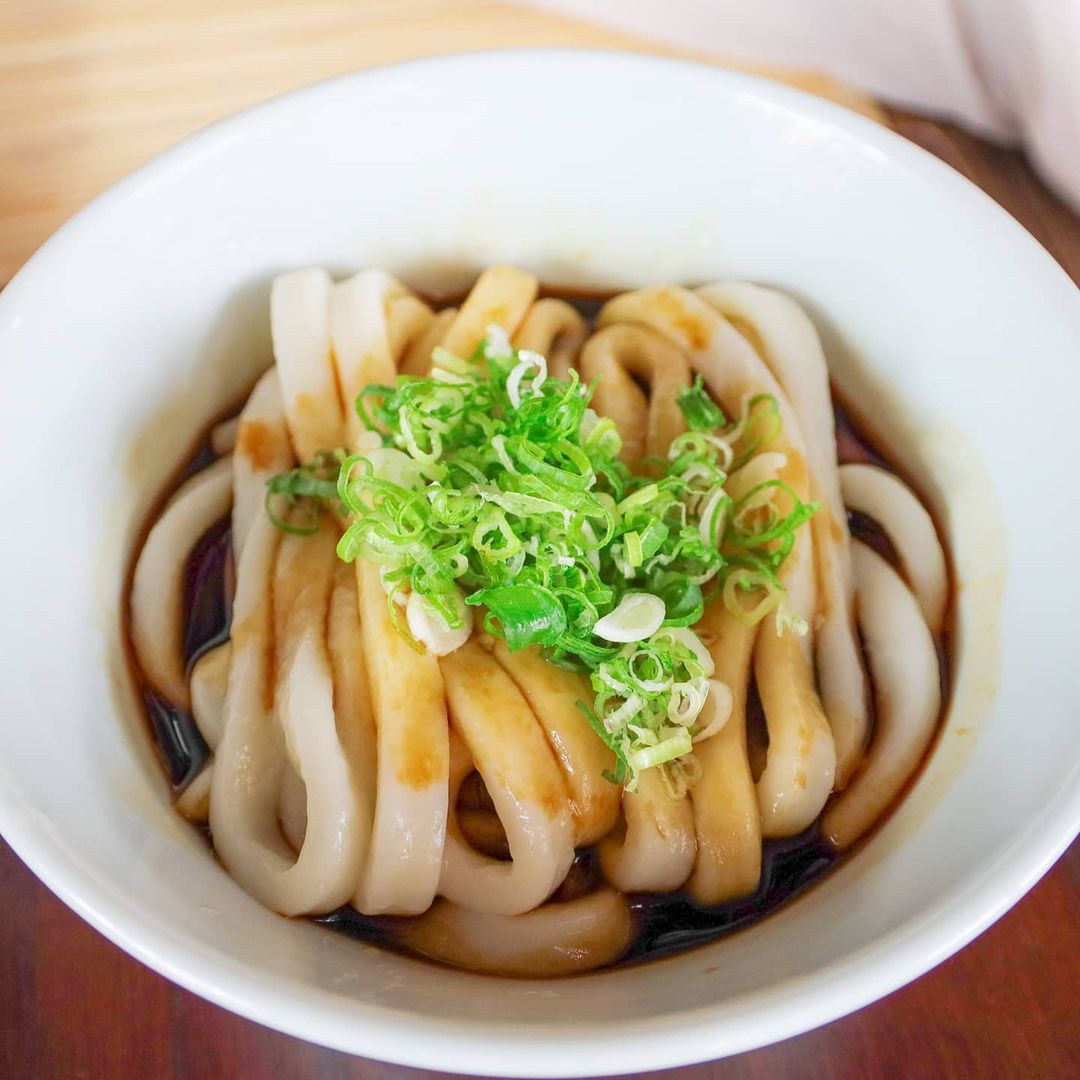 types of udon - ise udon