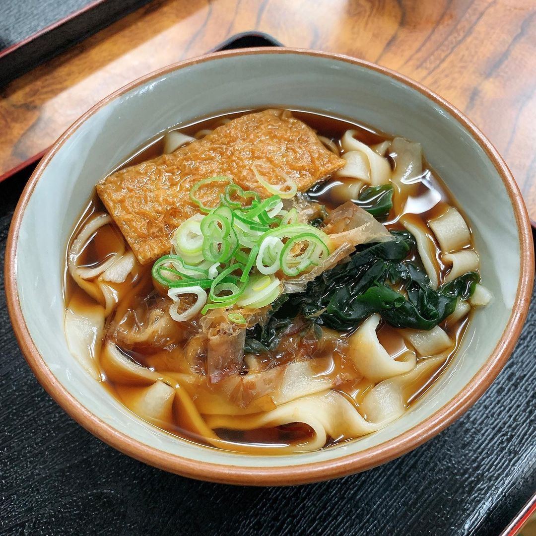 11 Types Of Udon From 11 Prefectures To Try Besides The Sanuki Udon