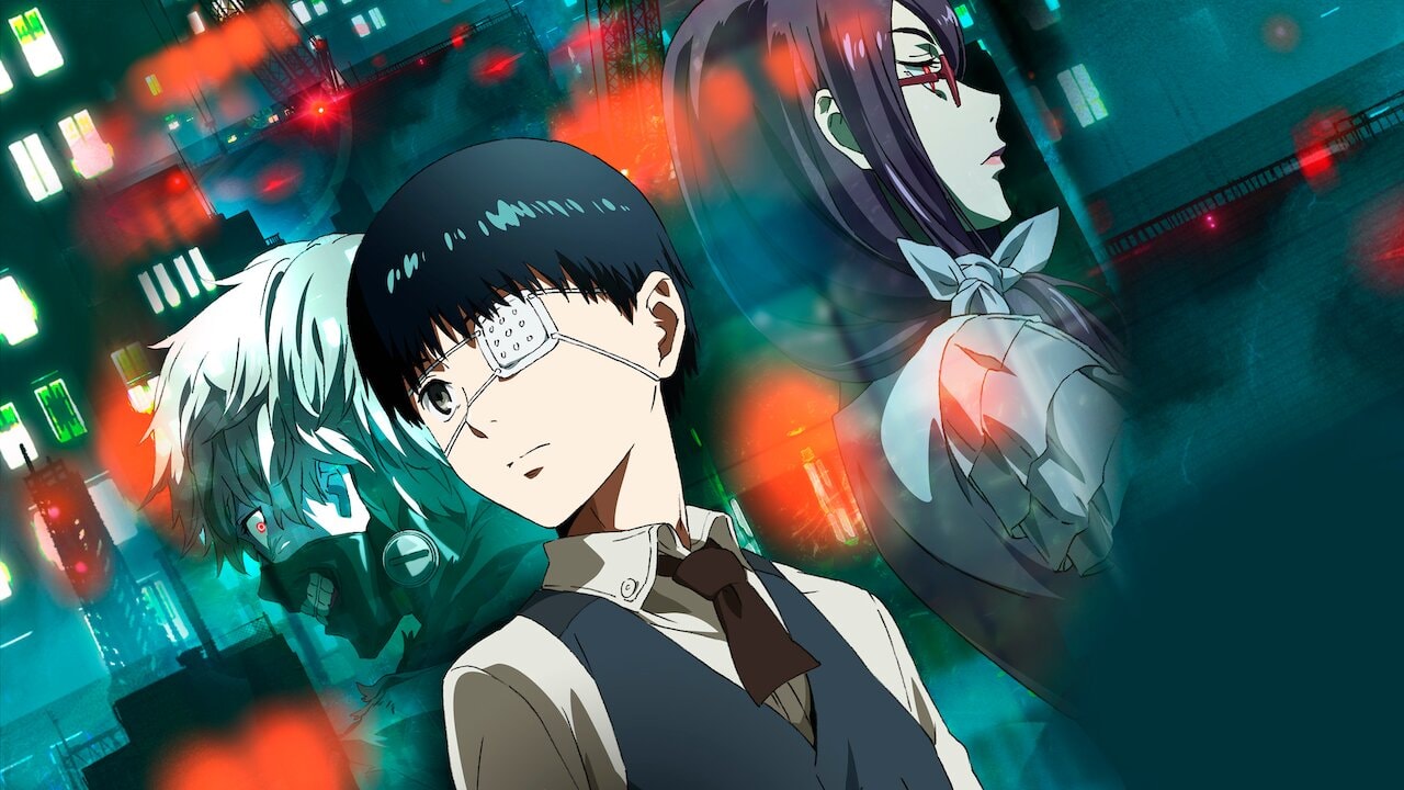 Tokyo Ghoul: re (TV Series 2018) - News - IMDb