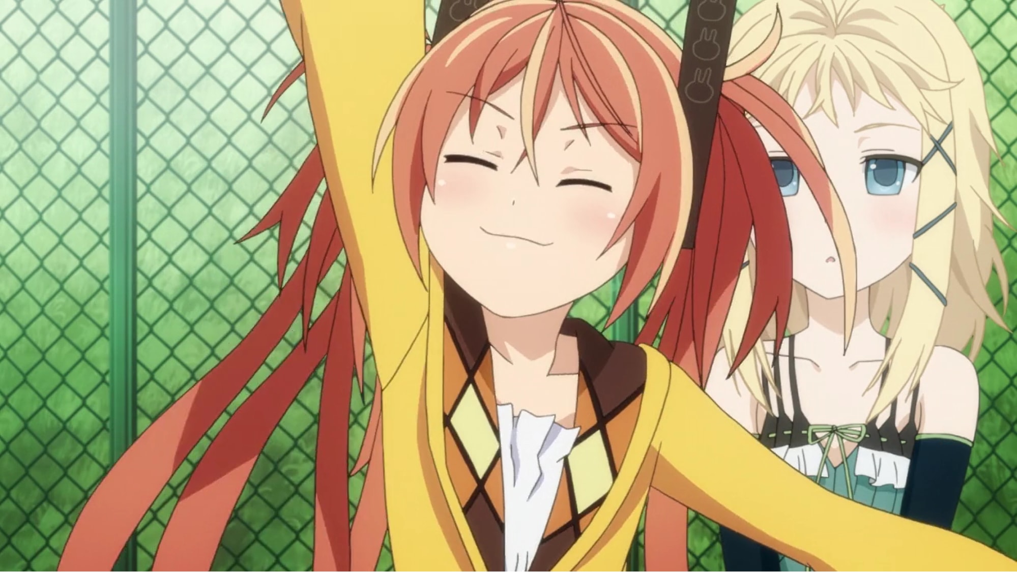 Best Anime of 2014:Black Bullet(On-Going)