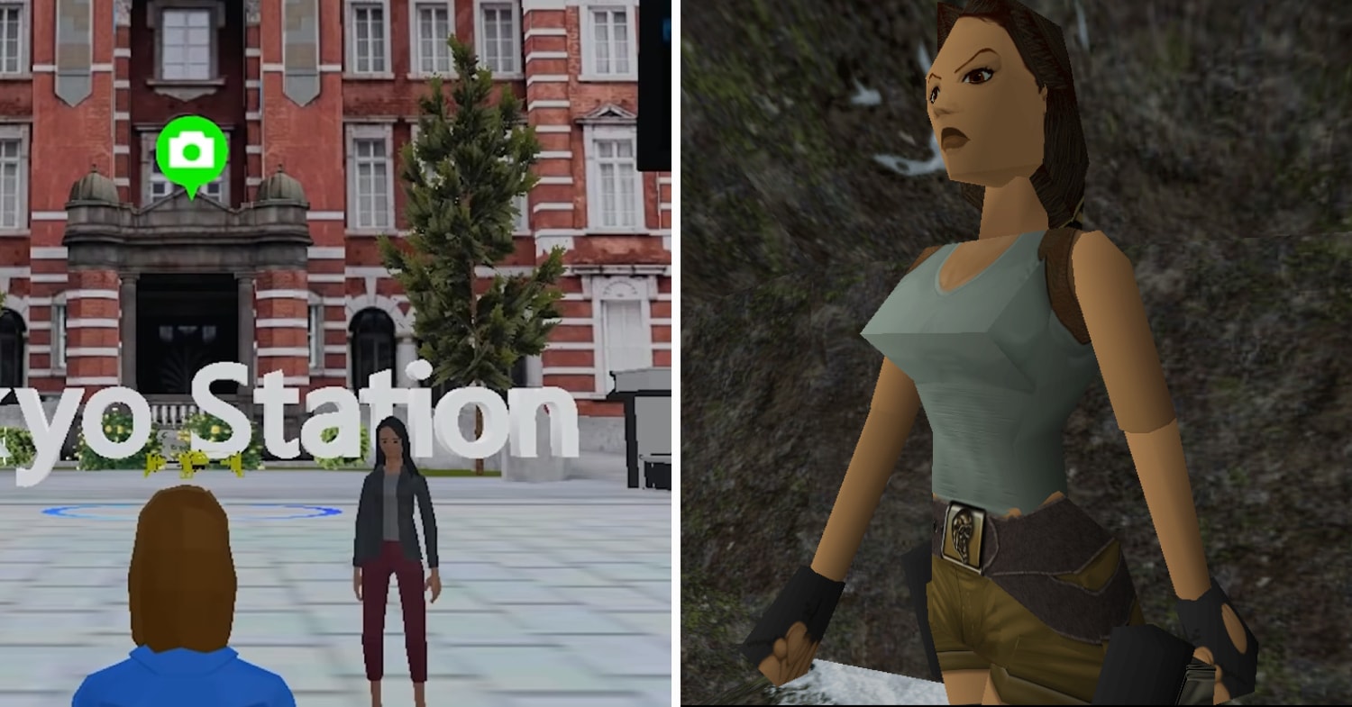 Avatars comparison