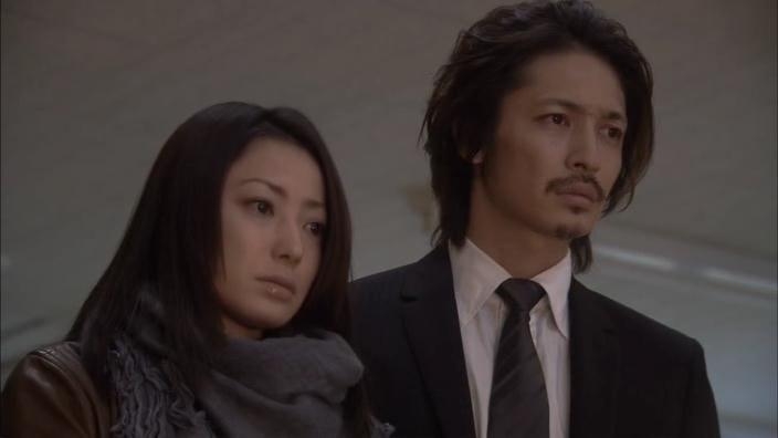 Japanese mystery dramas - Guilty, Akuma to Keiyakushita Onna screencap