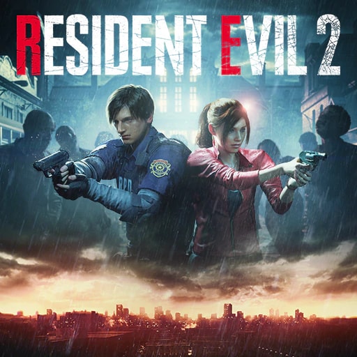Resident Evil Infinite Darkness - resident evil 2
