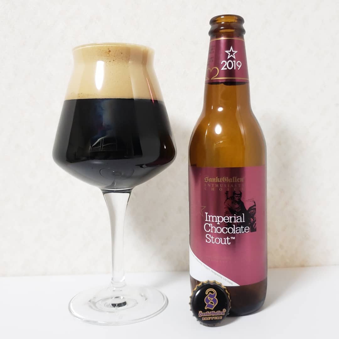 Sankt Gallen Imperial Chocolate Stout