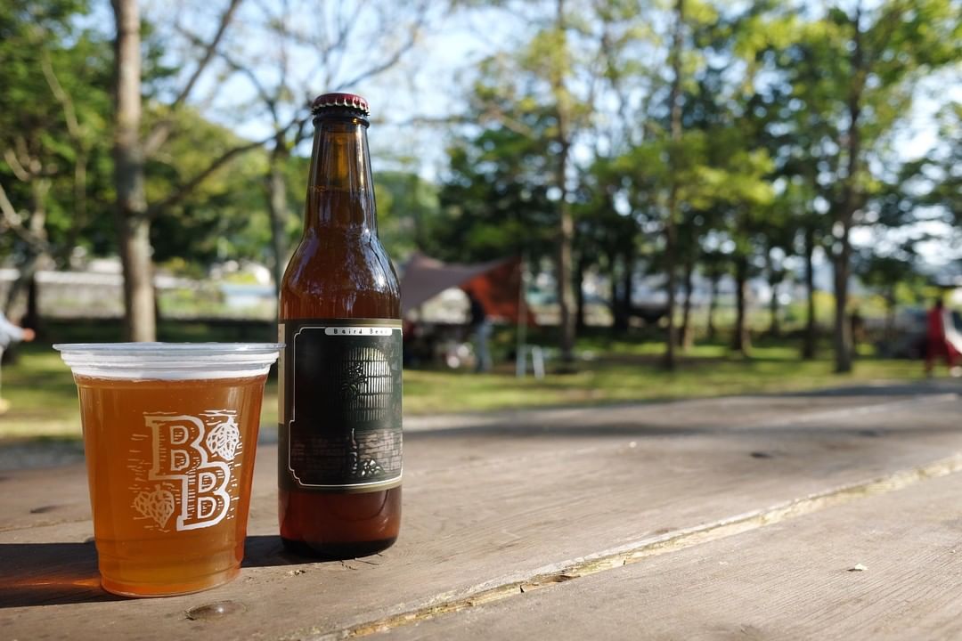 japanese craft beers - Baird Brewing Wabi-Sabi Japan Pale Ale