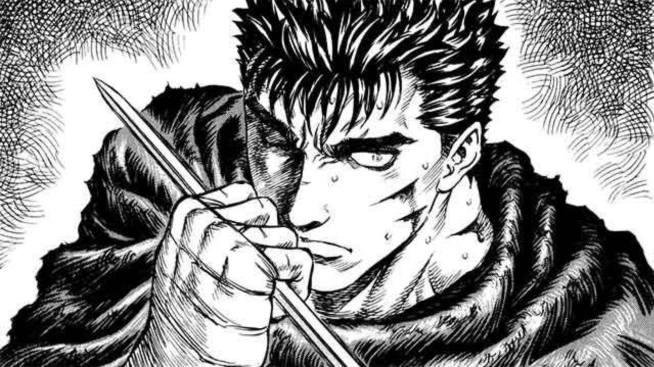 kentaro miura - guts