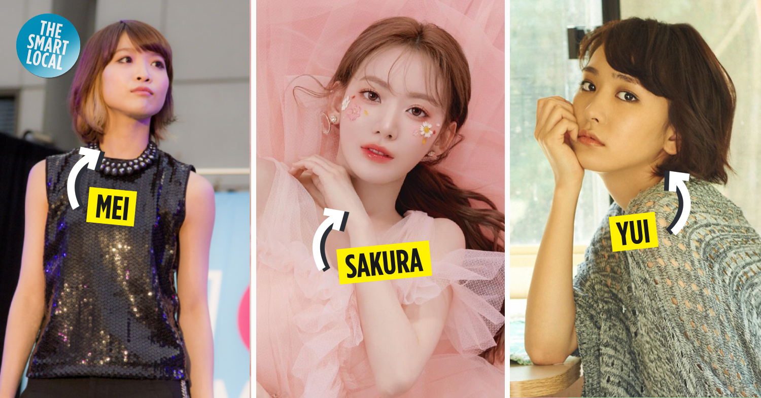 20 Most Popular Japanese Girl Names And Their Meanings