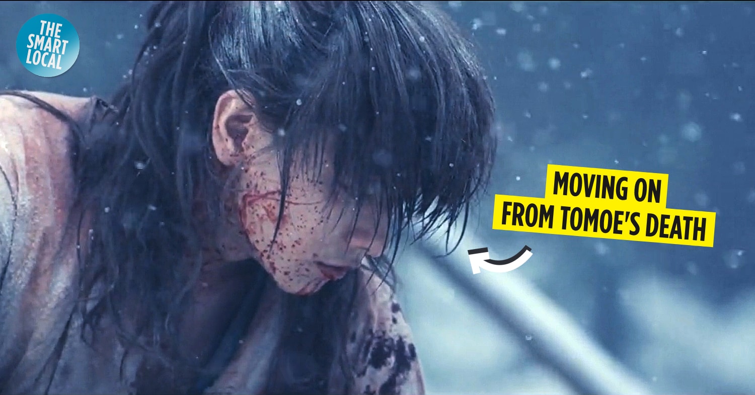 A Fangirl's Movie Review: Rurouni Kenshin The Final