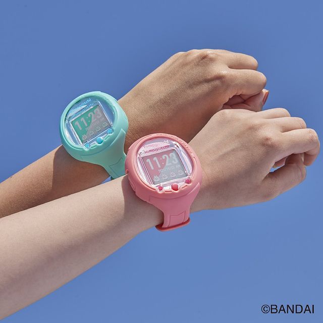 Tamagotchi Smart - wrist watch