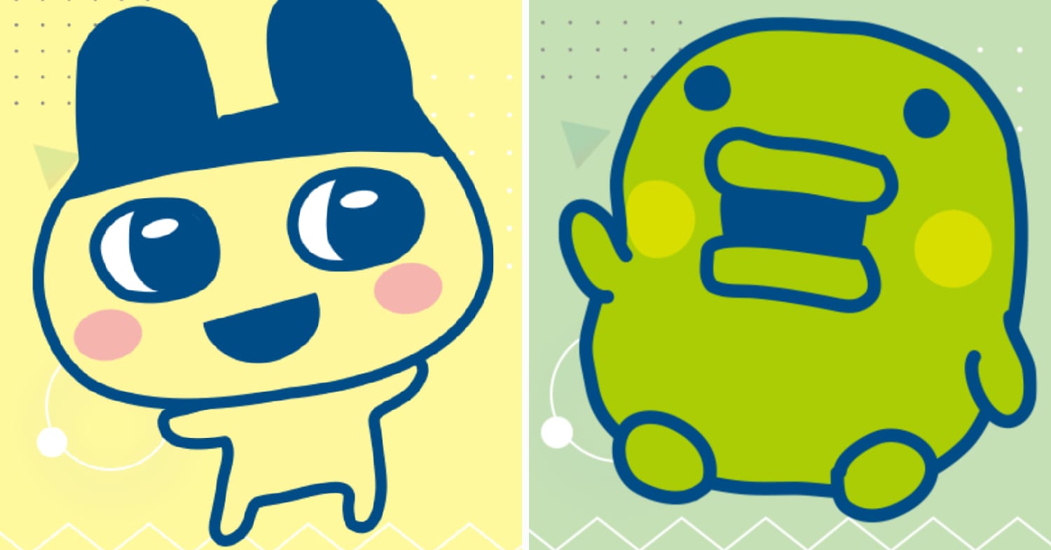 mametchi kuchipatchi