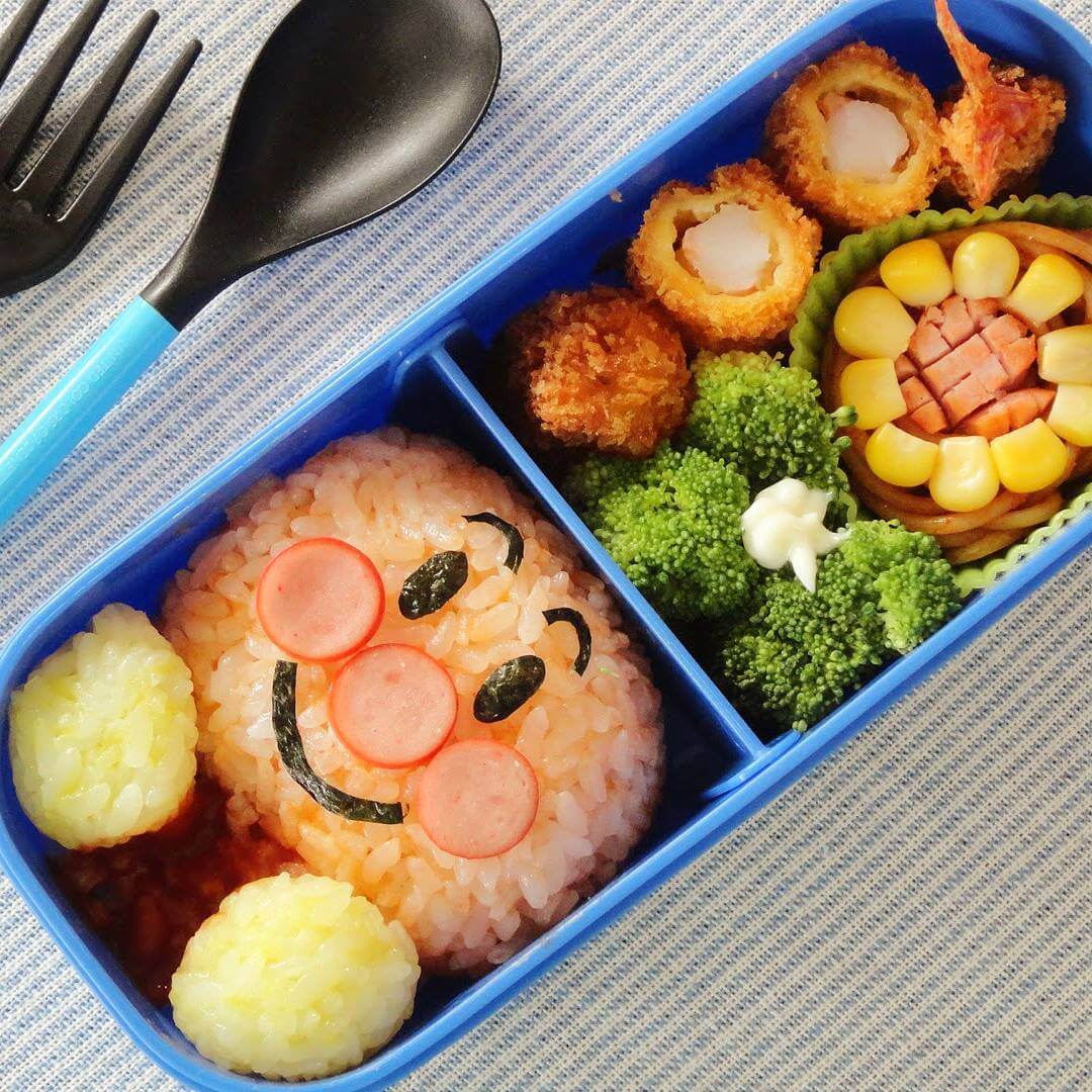 Bento xxx fluffy tail