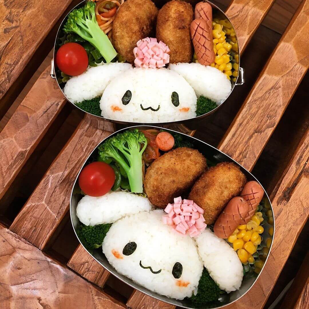 15 Cute Japanese Bento Boxes - 3 Boys and a Dog