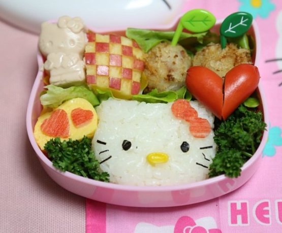 12 Cute Japanese Bento Boxes You Can Make On Your Own