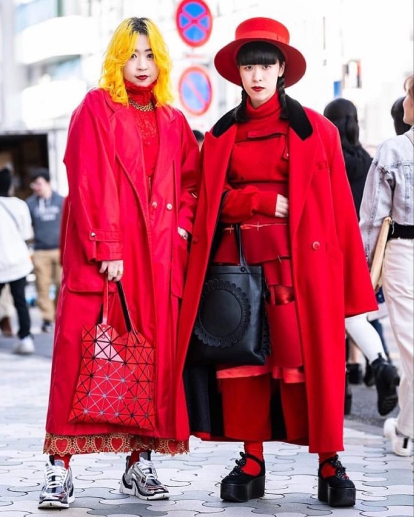 10 Japanese Street Fashion Tips To Learn So You Can Dress Like AMIAYA