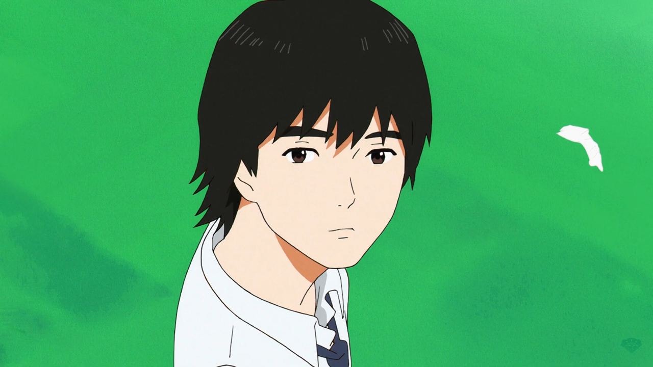 new anime summer 2021 - sonny boy student