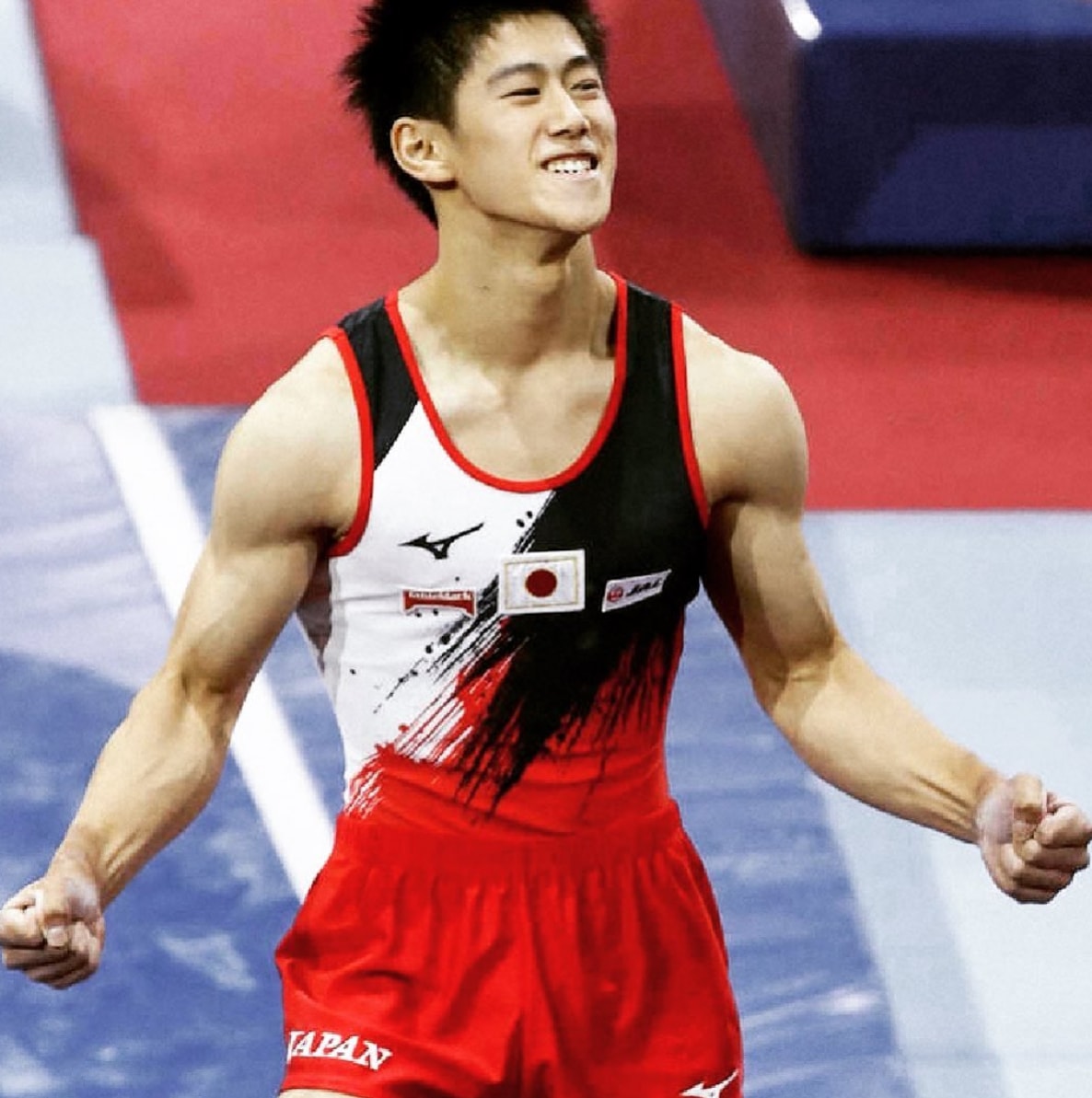 Japanese Athletes tokyo olympics - hashimoto daiki