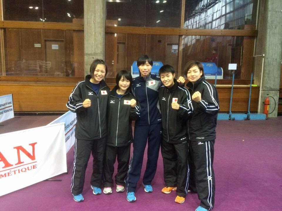 tsukimi namiki team