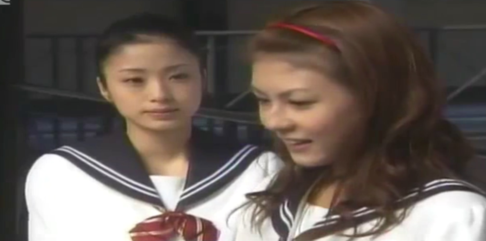 Japanese Sports Dramas - midori and ayuhara 