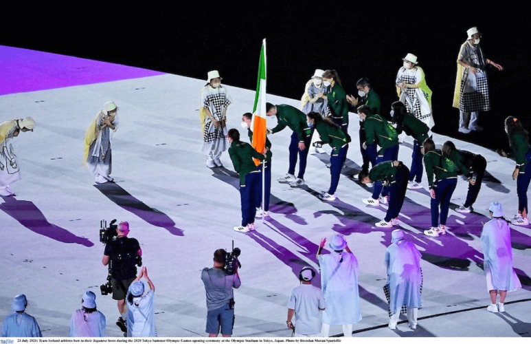 13 Tokyo Olympics Opening Ceremony Highlights That Got Us Talking