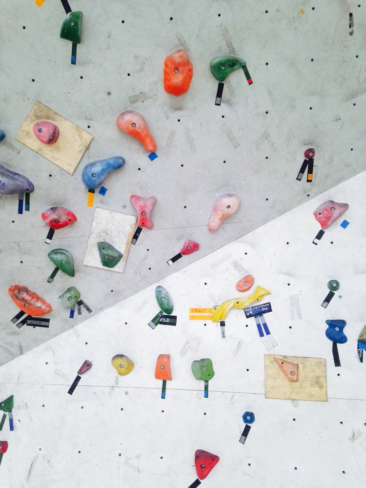 new events tokyo olympics - climbing wall