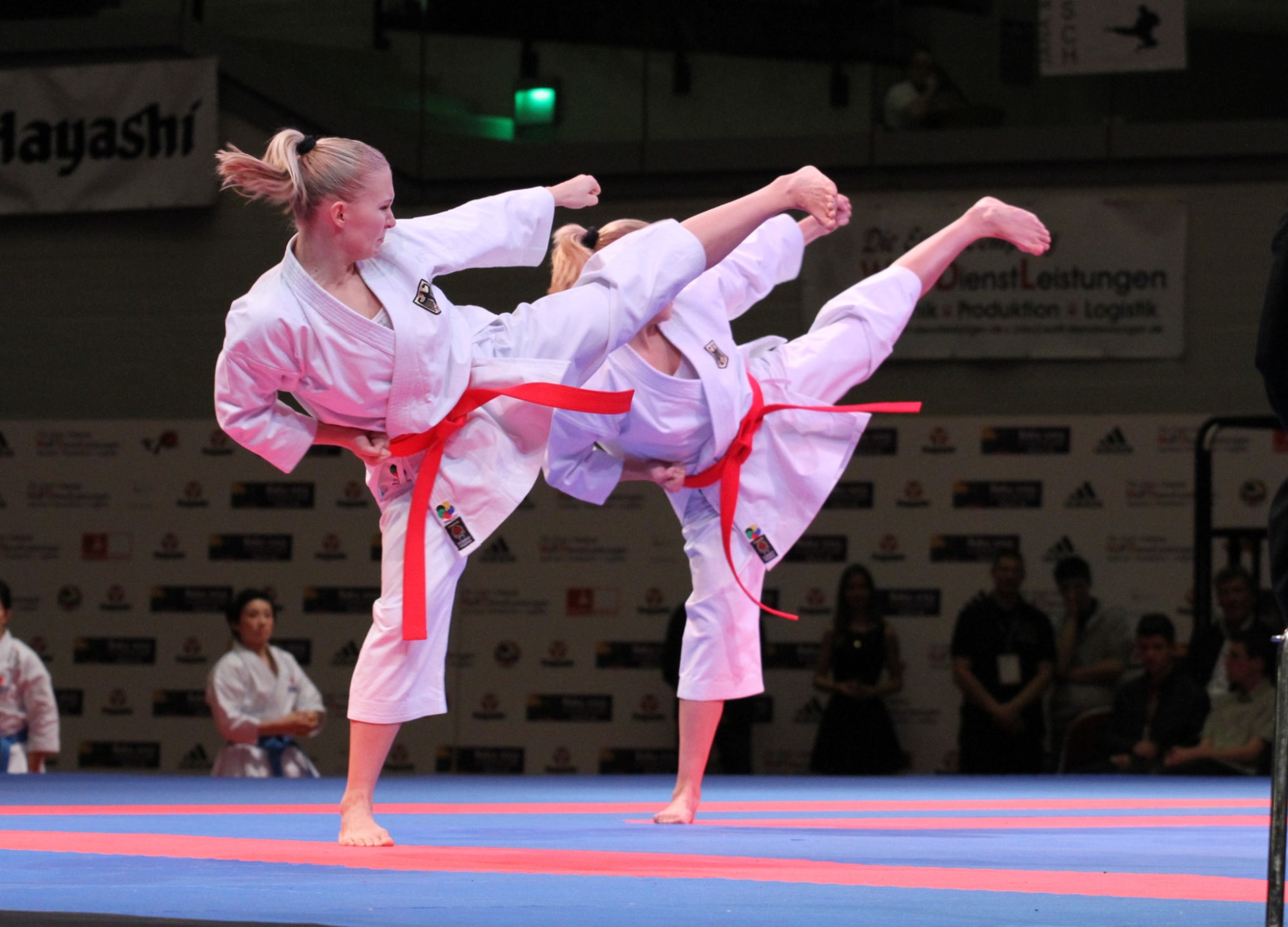 new events tokyo olympics - karate