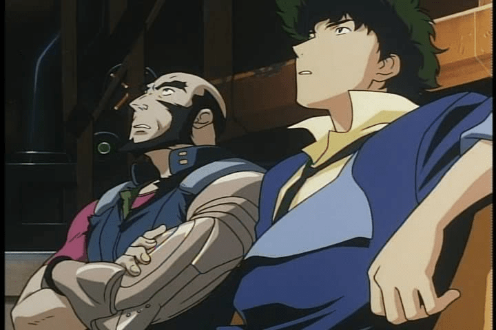 cowboy bebop netflix - cowboy bebop anime series