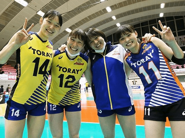 japanese volleyball team - mayu ishikawa