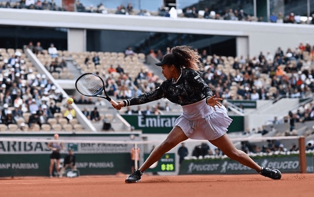 Who Is Naomi Osaka? Facts About Olympic Tennis Star