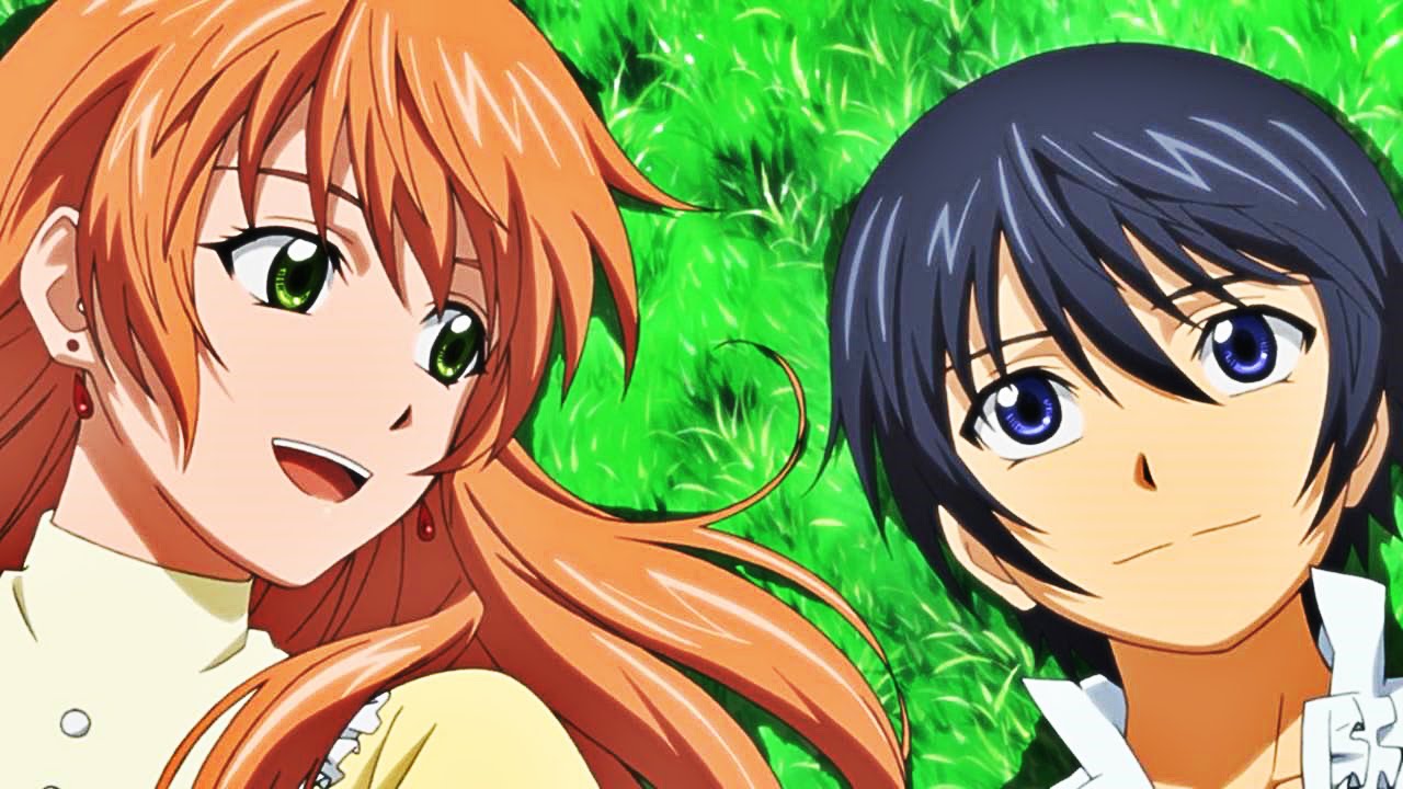 Top 10 romance anime like golden time 2020 