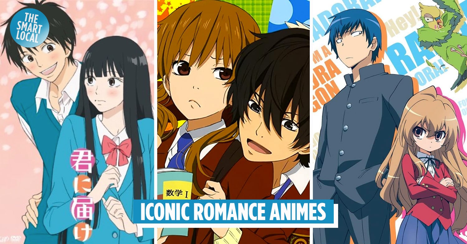 2000S Romance Anime