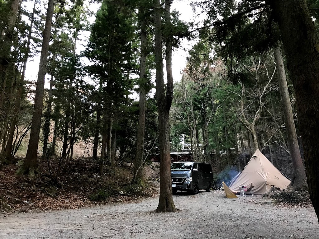 unsolved mysteries in Japan - yamanashi campsite
