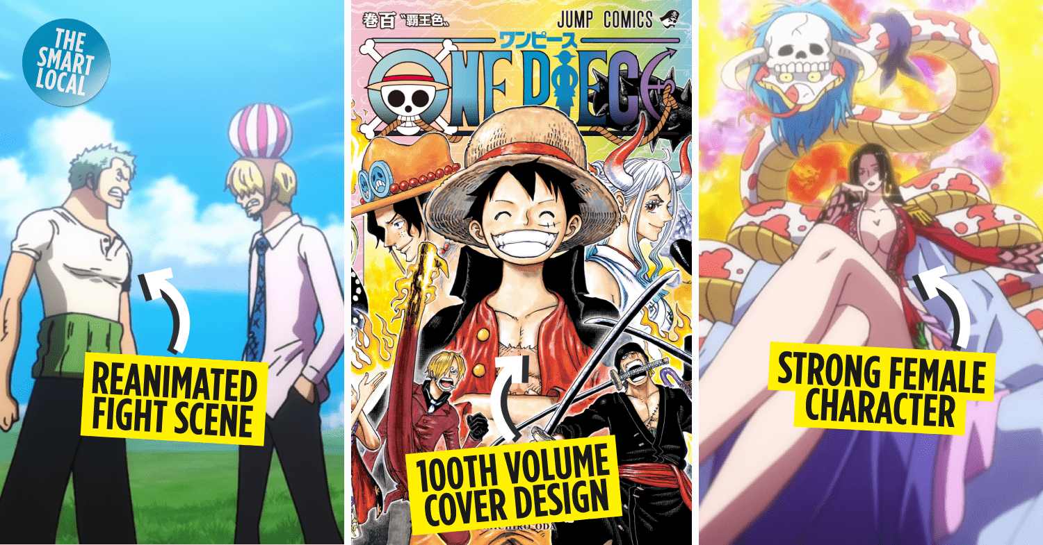 One Piece Manga Celebrates 100th Volume Release With 5 Drama Shorts