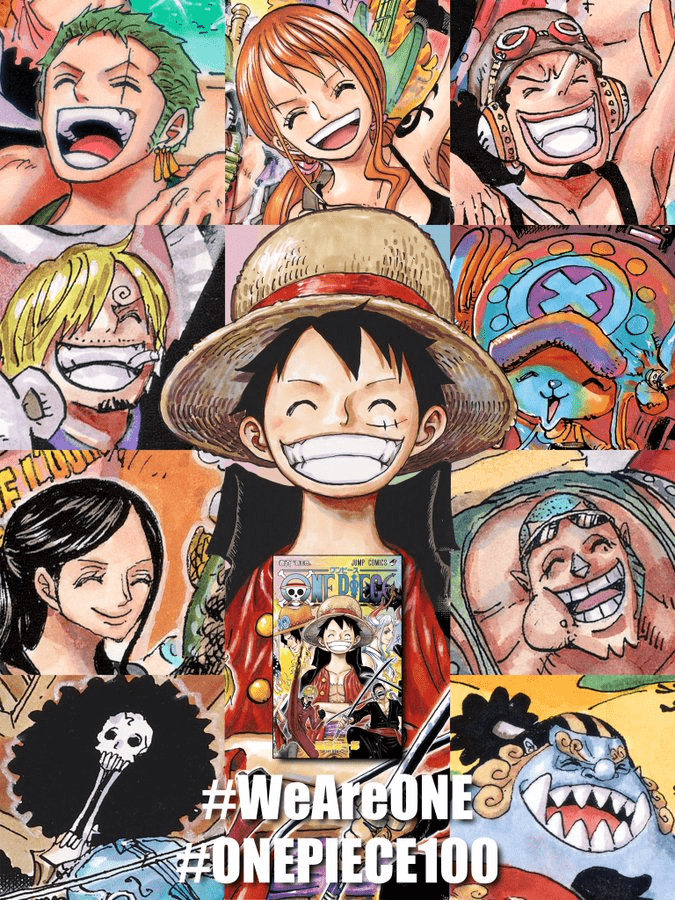 A 'One Piece' project