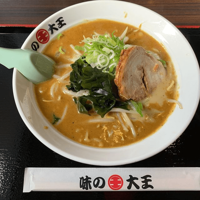 types of ramen explained - curry ramen