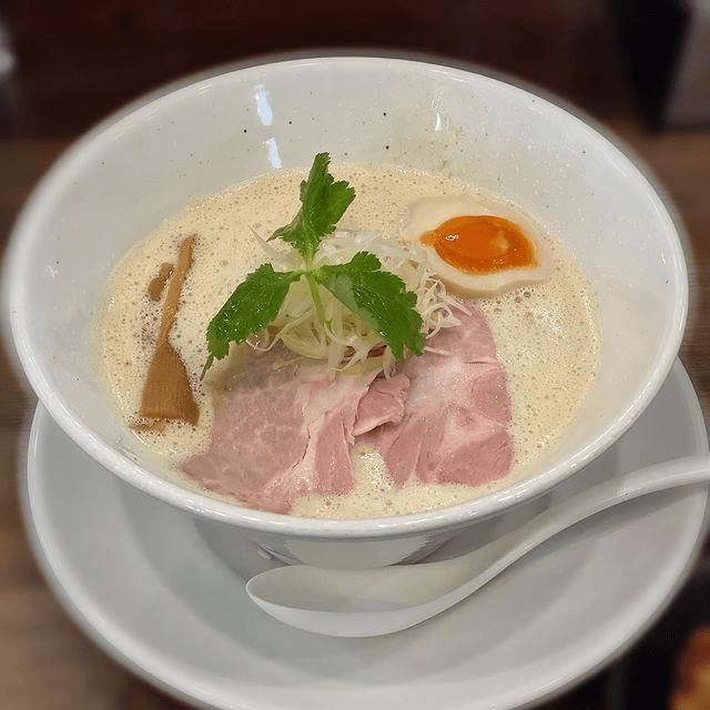 types of ramen explained - paitan