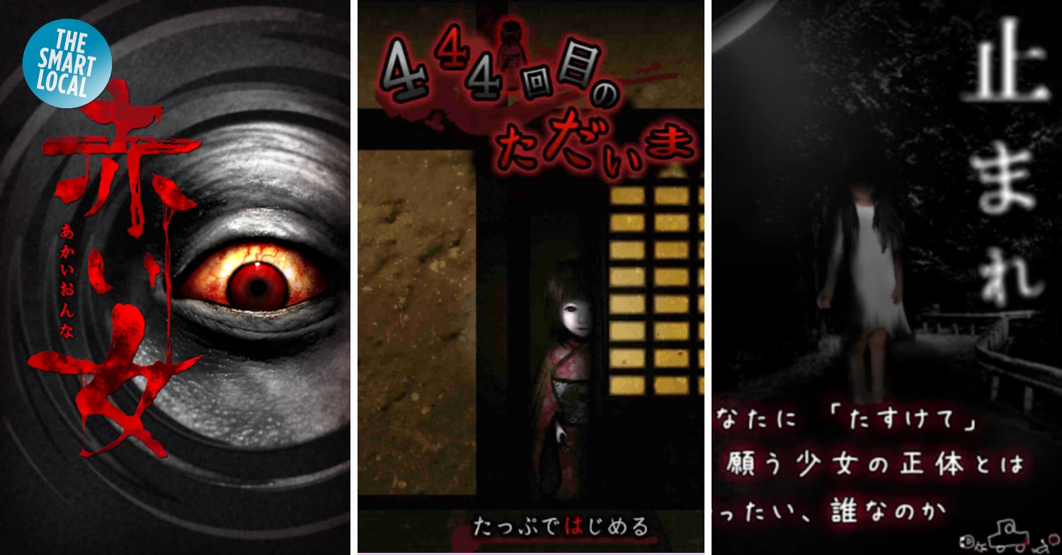 A selection of the best horror games for your Android device