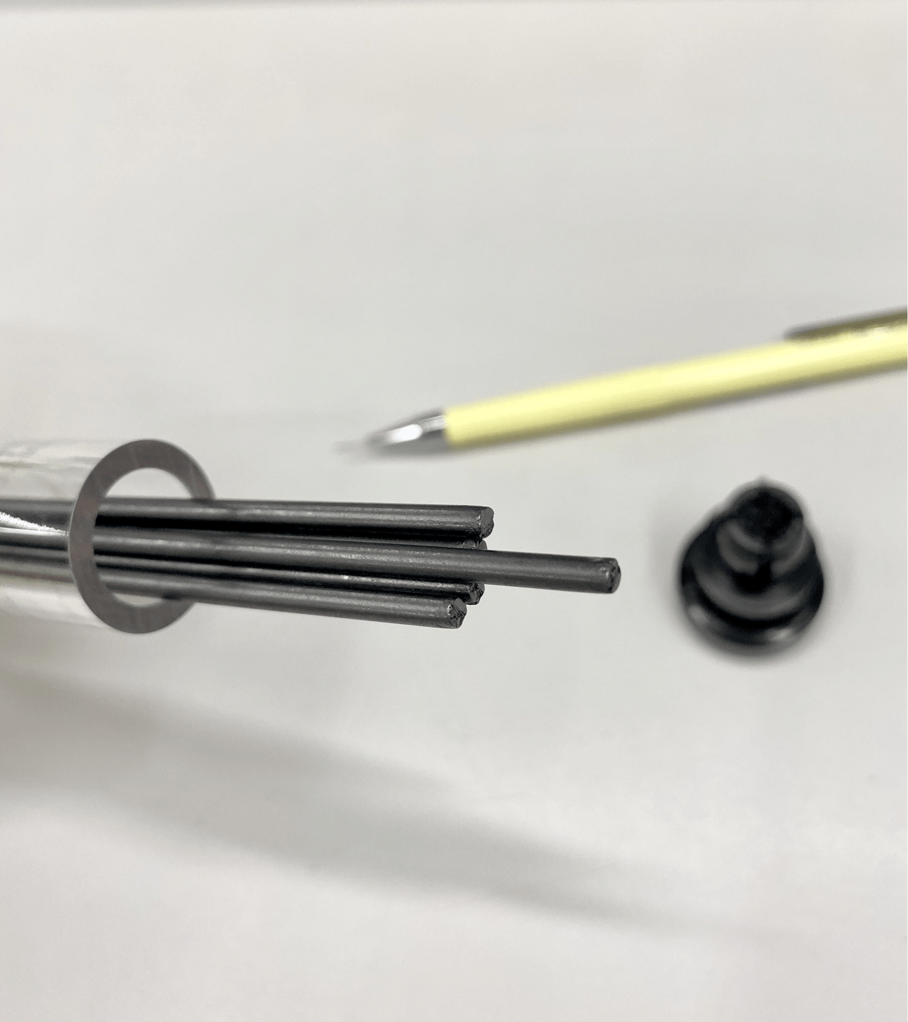 giant mechanical pencil - lead refills