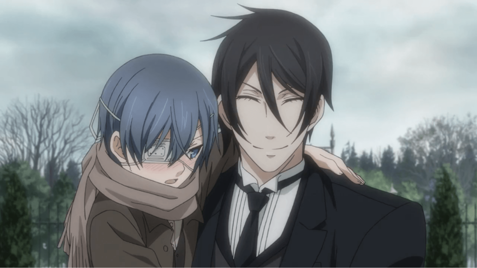 2. Black Butler (2008 - Present) 