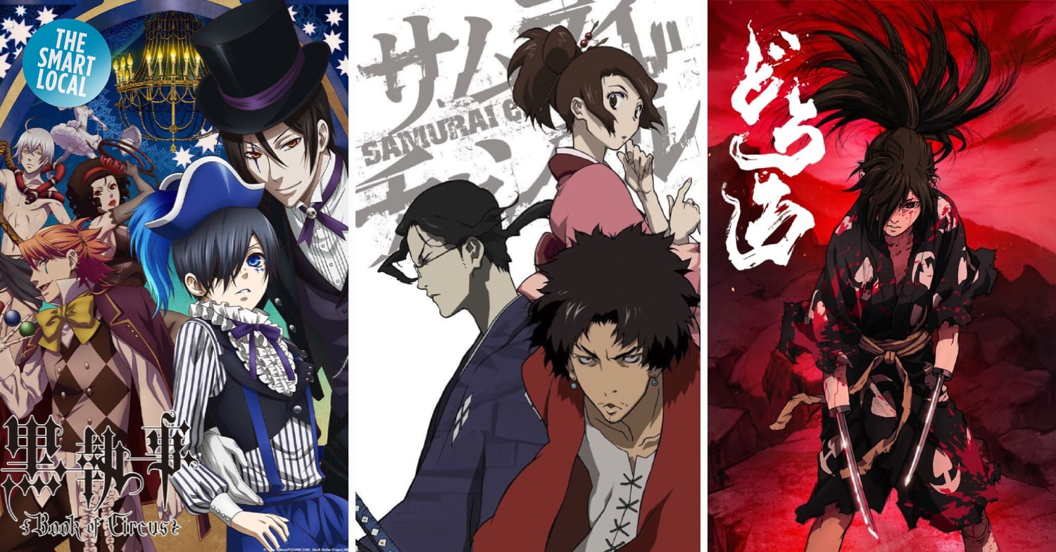 Best Historical Anime Series to Broaden Your Mind