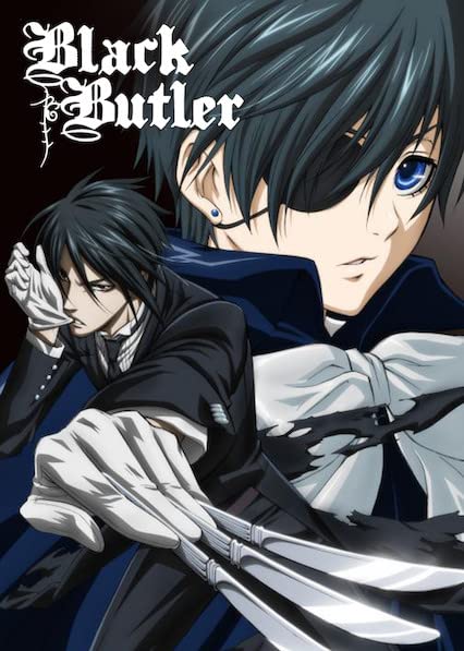 historical anime - black butler